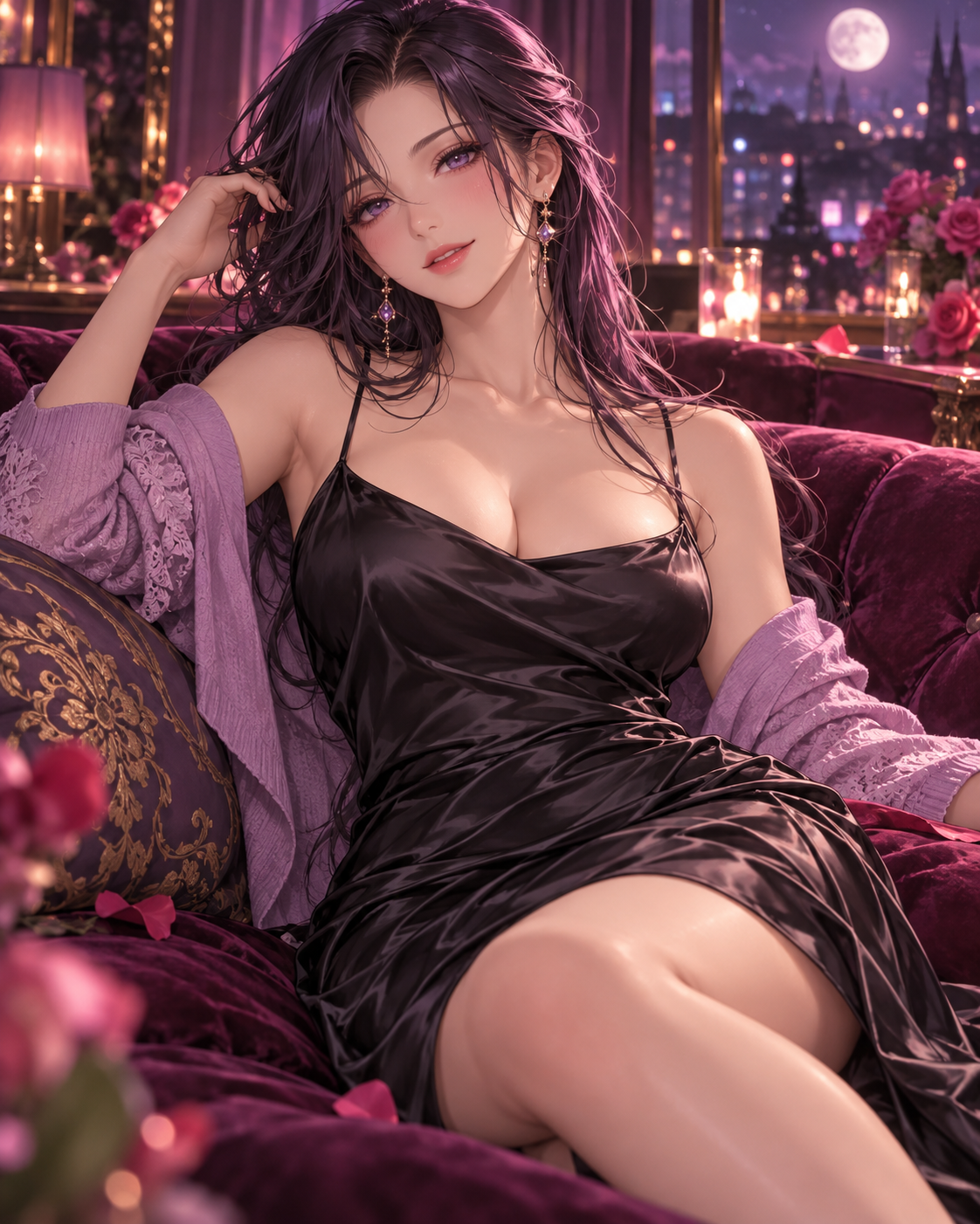 成年动漫女性